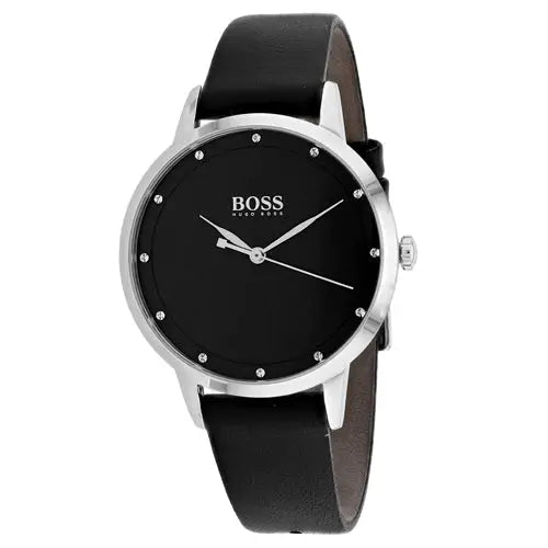 Hugo Boss Men’s Twilight Stainless Steel Watch 1502460 -