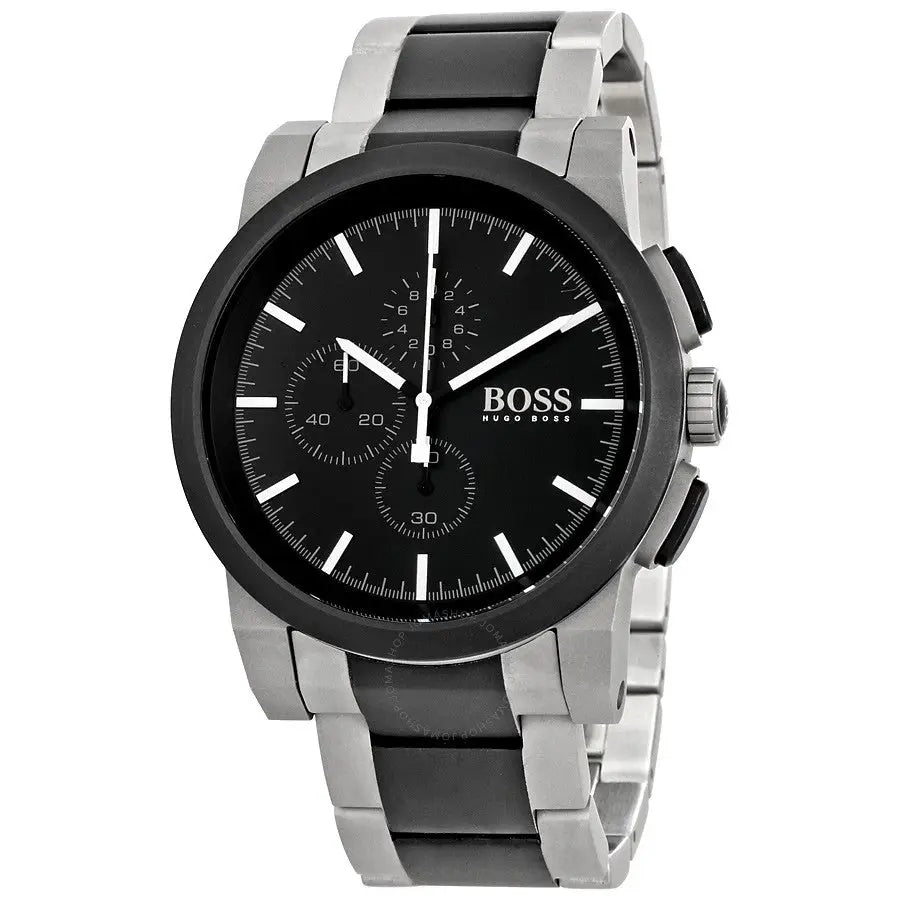 Hugo Boss Neo Chrono 1512958 Mens Chronograph Solid Case -