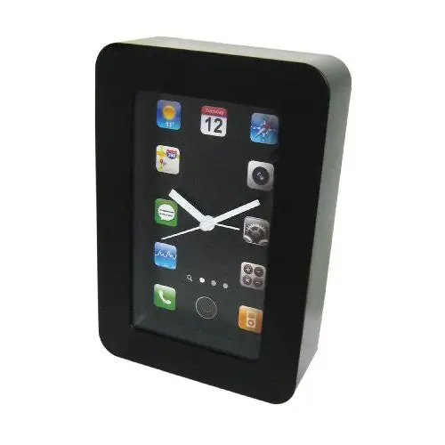 I Clock Elegant Desktop Alarm Clock - Misc