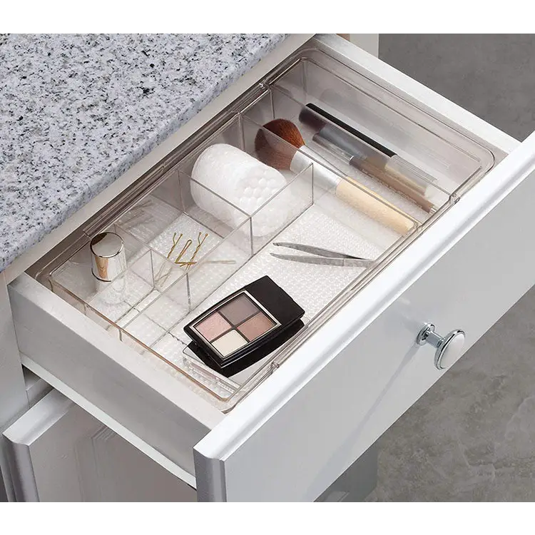 InterDesign Clarity Expandable (up to 18.5 in) Drawer