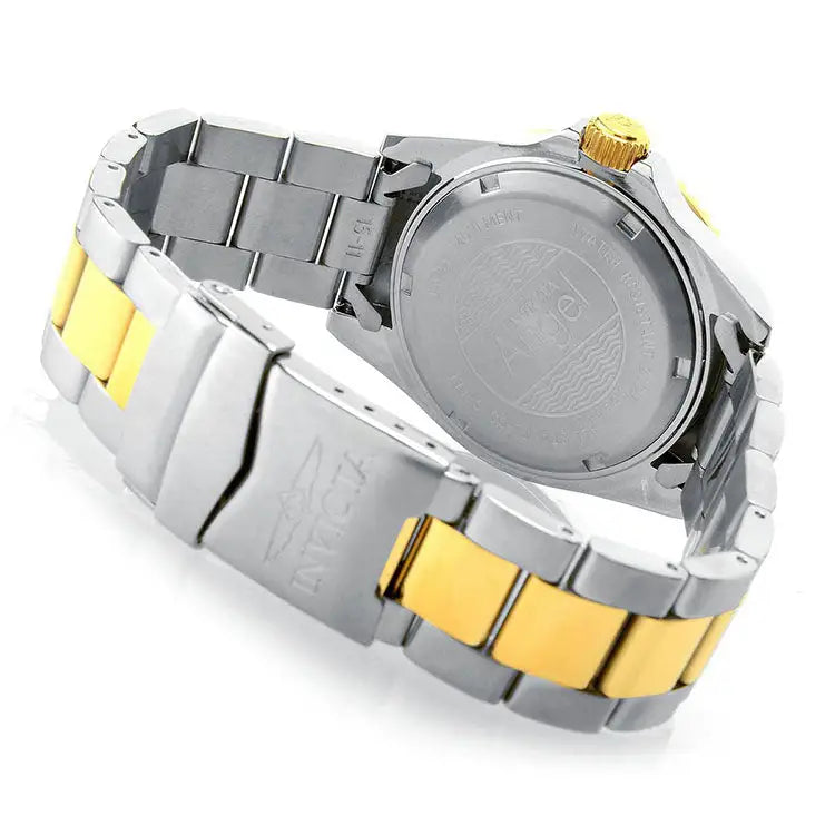 Invicta Angel Women’s Analog Silver Dial Japan Quartz