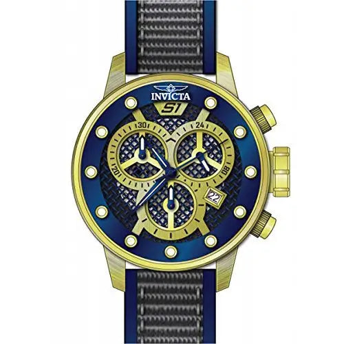 Invicta Men S1 Rally Chrono Stainless