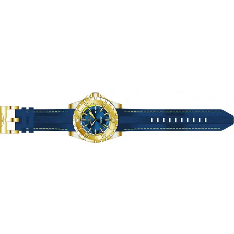 Invicta Men’s 23736 Pro Diver Quartz 3 Hand Royal Blue Dial