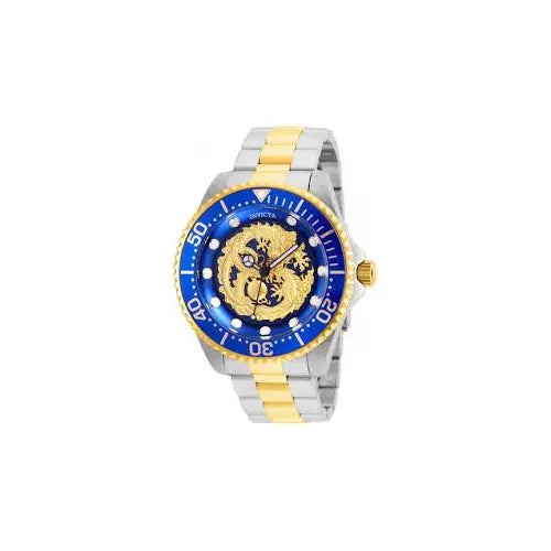 Invicta Men’s 26491 Pro Diver Automatic 3 Hand Blue Dial