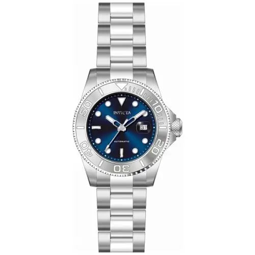 Invicta Men’s 27305 Pro Diver Automatic 3 Hand Blue Dial