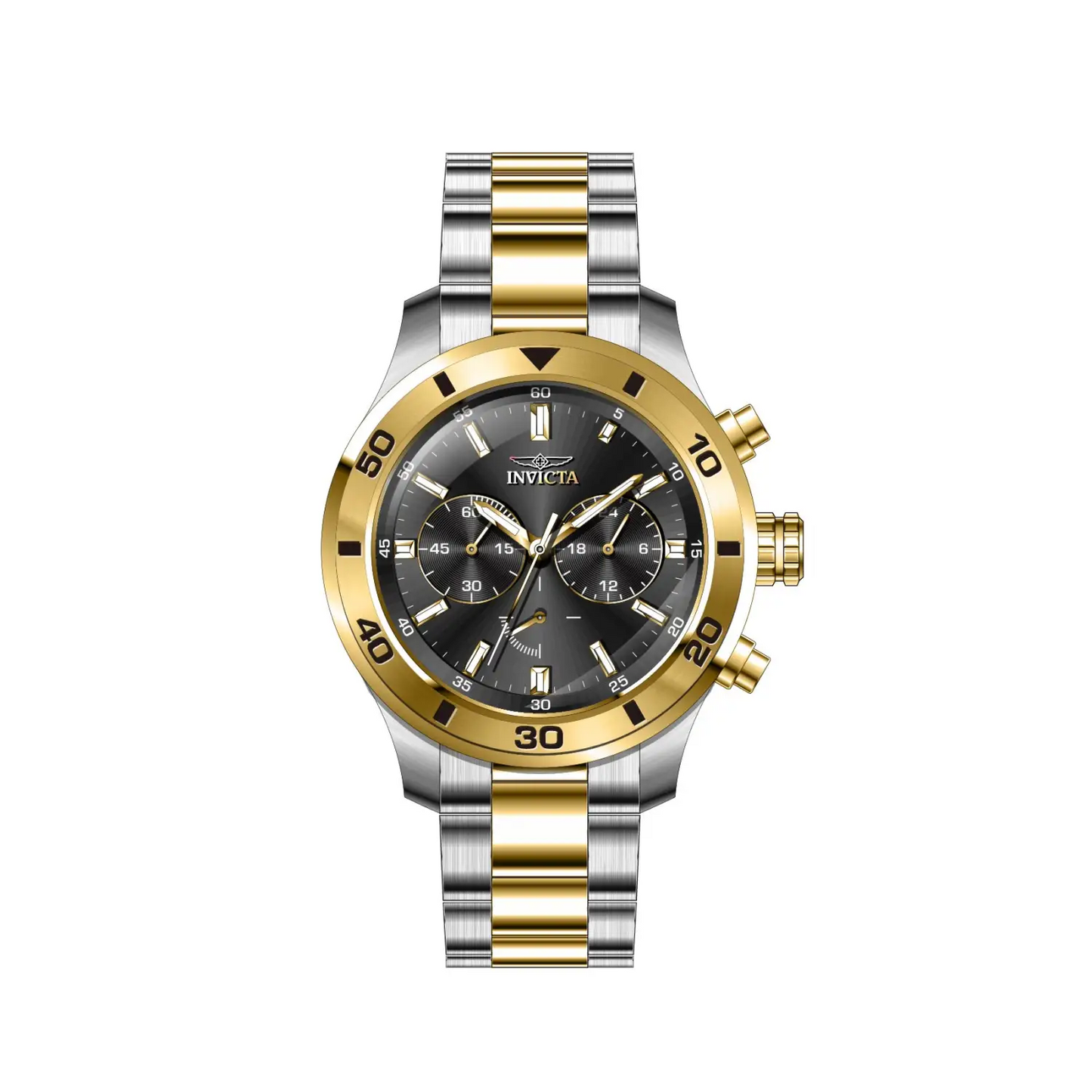 Invicta Men’s 28889 Specialty Quartz Chronograph Stainless