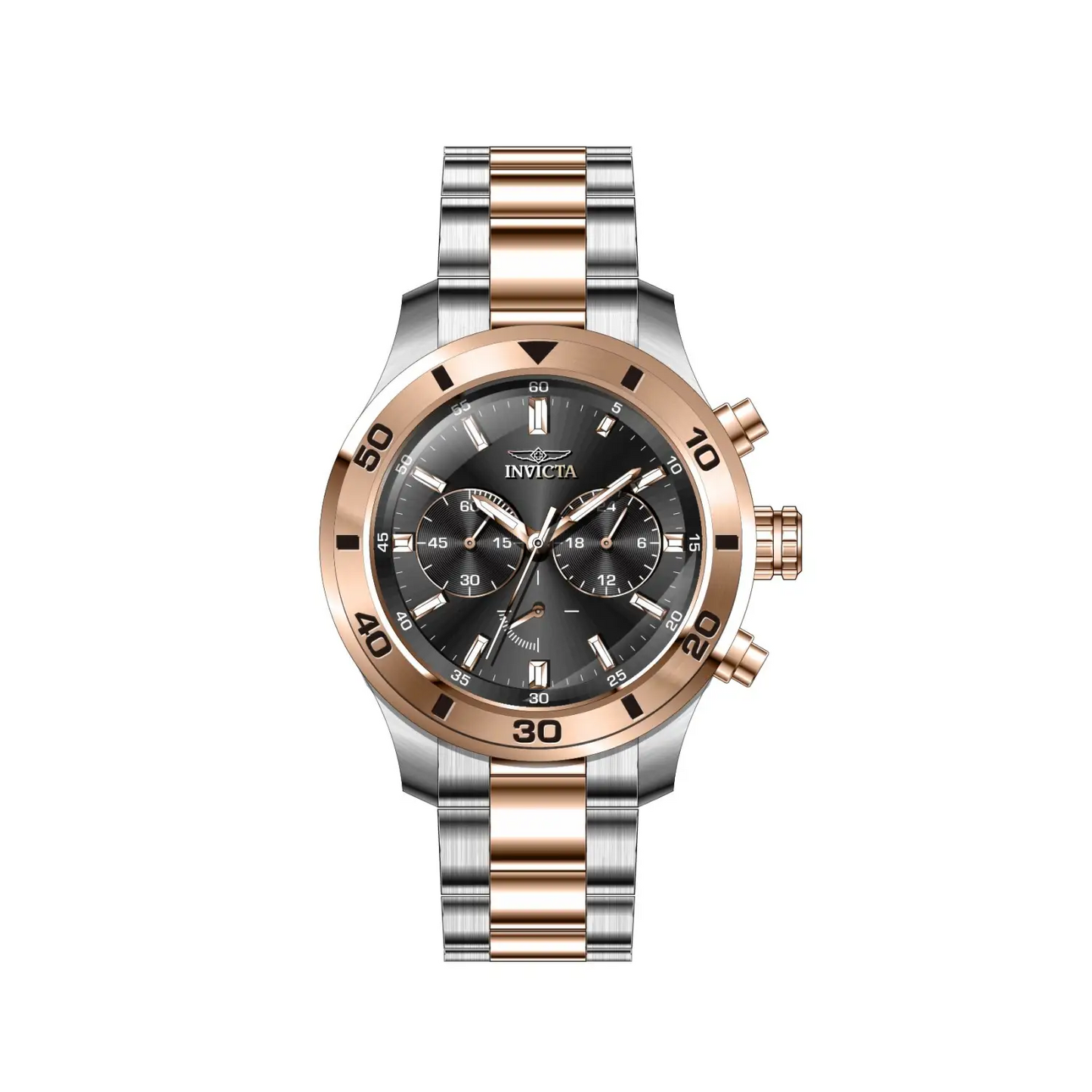 Invicta Men’s 28890 Specialty Quartz Chronograph Stainless