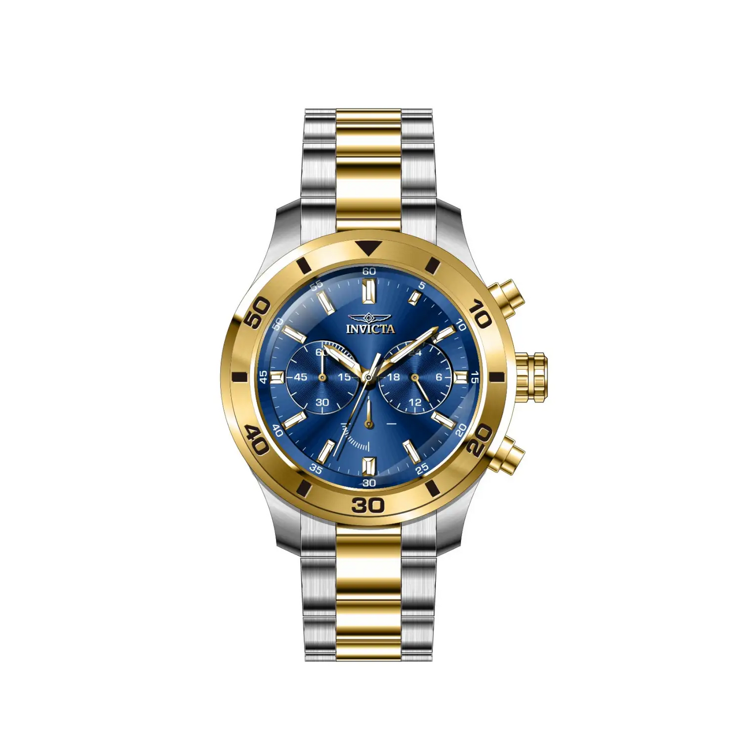 Invicta Men’s 28893 Specialty Quartz Chronograph Stainless