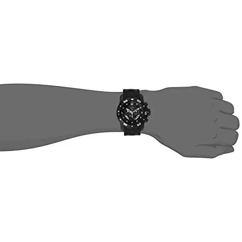Invicta Men’s 6986 Pro Diver Quartz Chronograph Black Dial