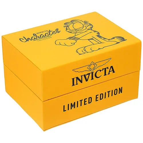 Invicta Men’s Character Quartz Chrono Two Tone Stainless