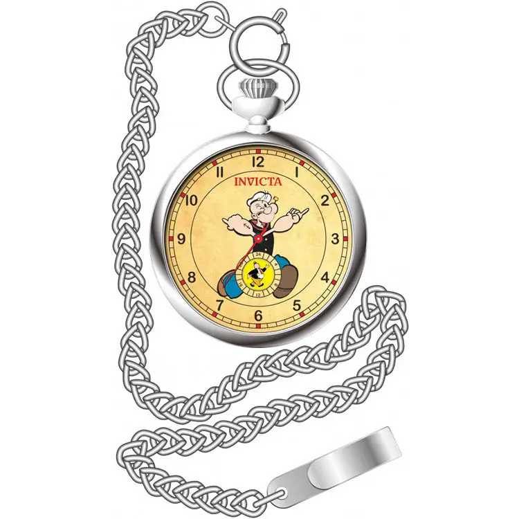 Invicta 24660 Men's Character Watch
