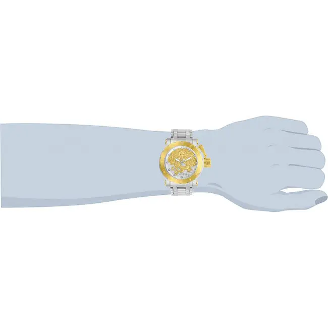 Invicta Men’s Coalition Forces Automatic Stainless Steel