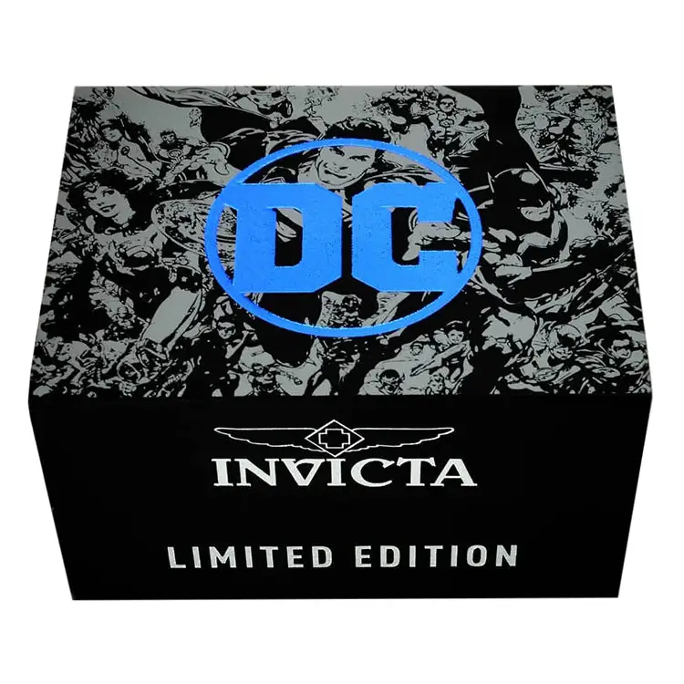 Invicta Men’s DC Comics Automatic 200m Green Stainless Steel