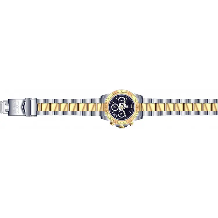 Invicta Men’s Disney Chrono Quartz 200m Two Tone Stainless