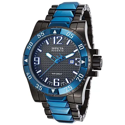 Invicta Men’s Excursion 200m Quartz Two Tone Stainless Steel