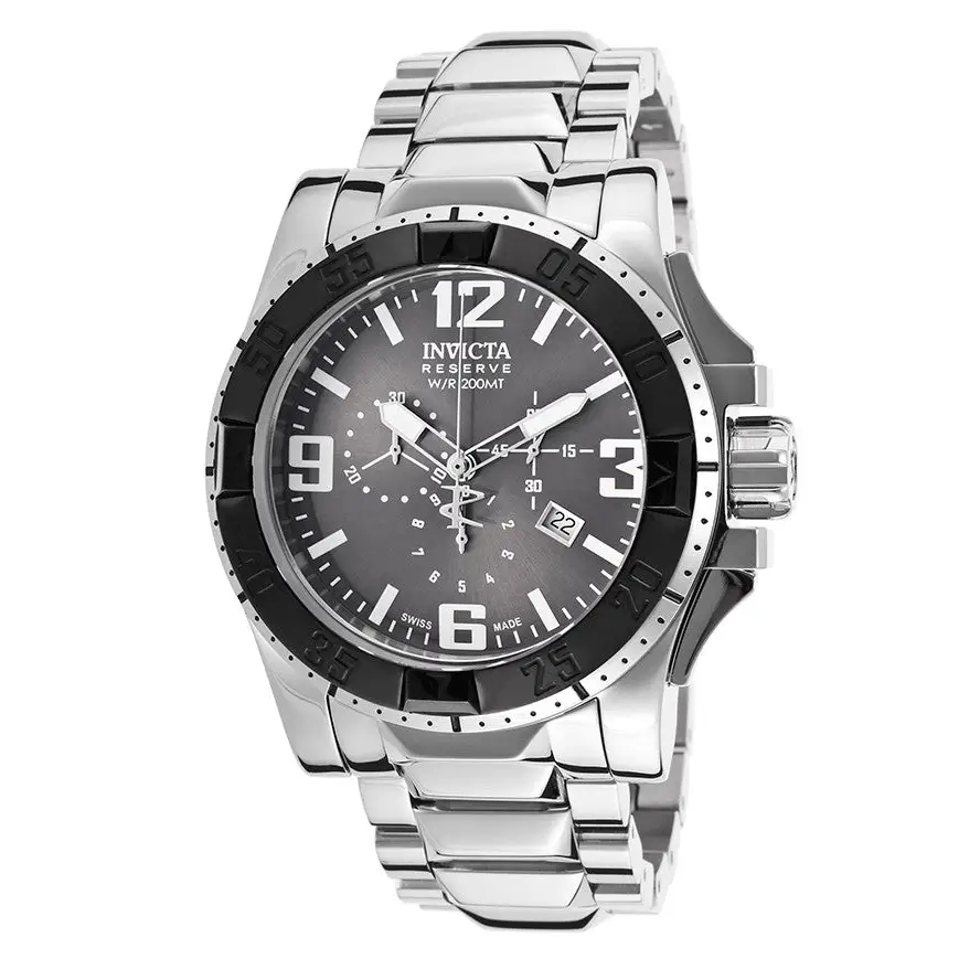 Invicta Men’s Excursion Chronograph 200m Quartz Stainless