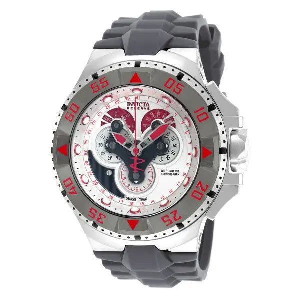 Invicta Men’s Excursion Chronograph Stainless Steel Grey