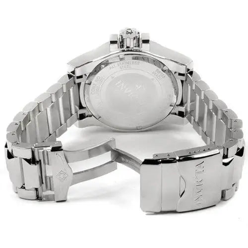 Invicta Men’s Excursion Quartz 200m Blue Dial Stainless