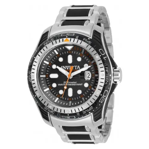 Invicta Men’s Hydromax Quartz Stainless Steel Watch 29586 -
