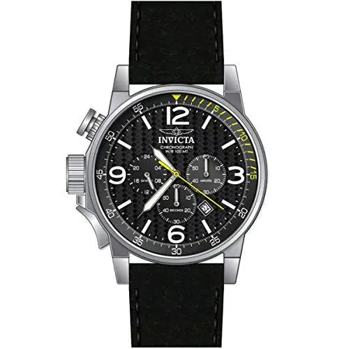 Invicta Men’s I-Force Lefty Chronograph 100m Stainless Steel