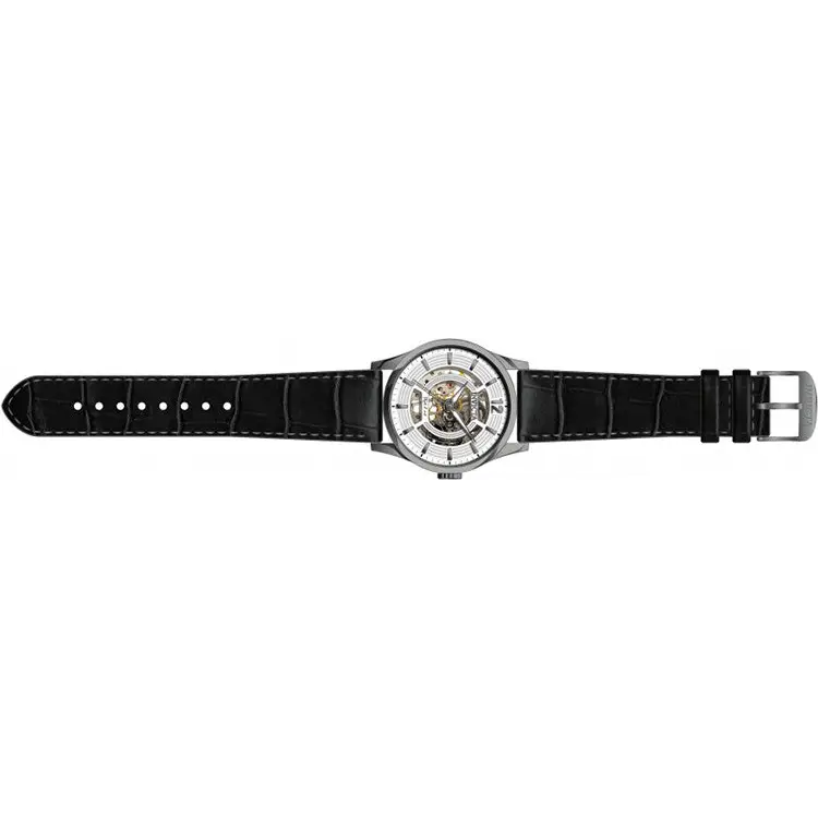 Invicta Men’s Objet D’Art Automatic Black Stainless