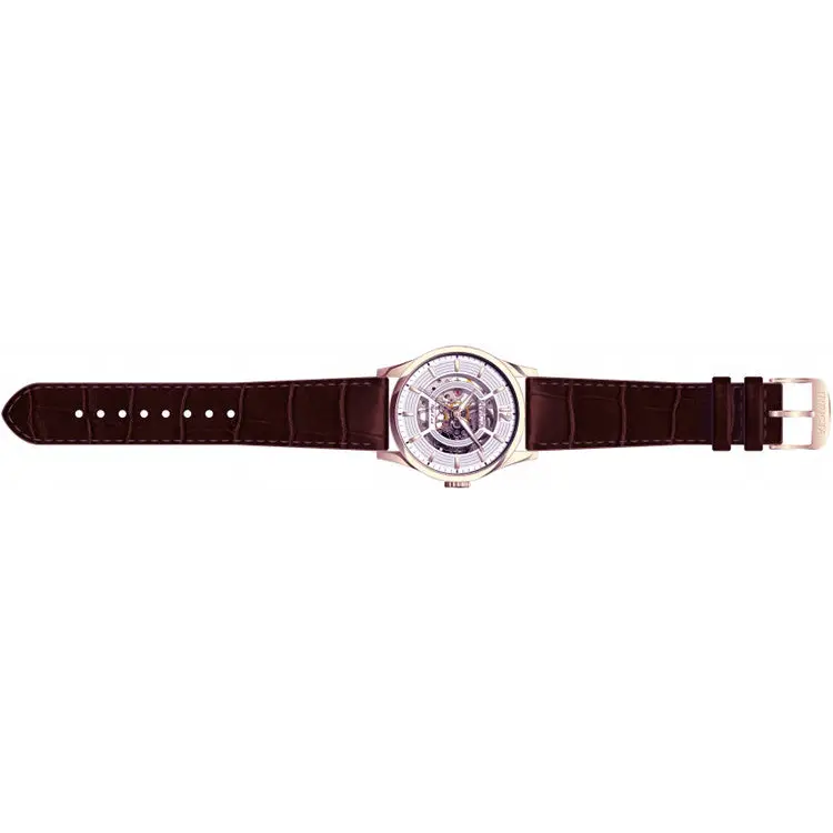 Invicta Men’s Objet D’Art Automatic Stainless Steel Brown