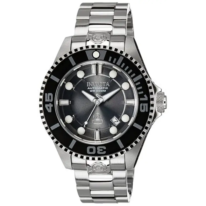 Invicta Men’s Pro Diver Analog Automatic 300m Stainless