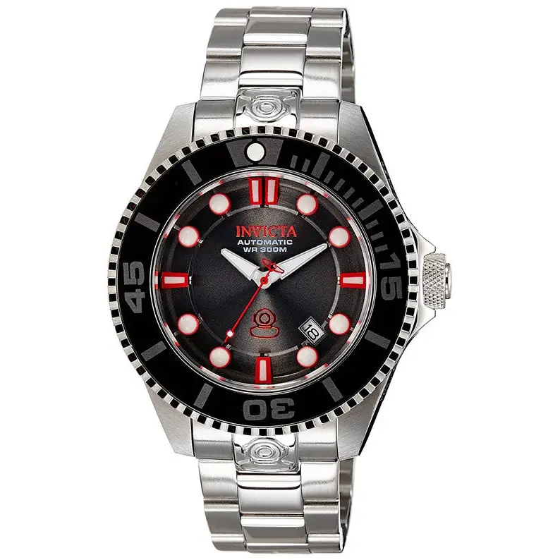 Invicta Men’s Pro Diver Analog Automatic 300m Stainless