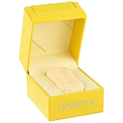 Invicta Men’s Pro Diver Analog Mechanical Stainless Steel