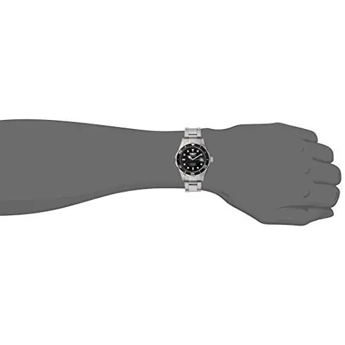 Invicta Men’s Pro Diver Analog Quartz 200m Stainless Steel
