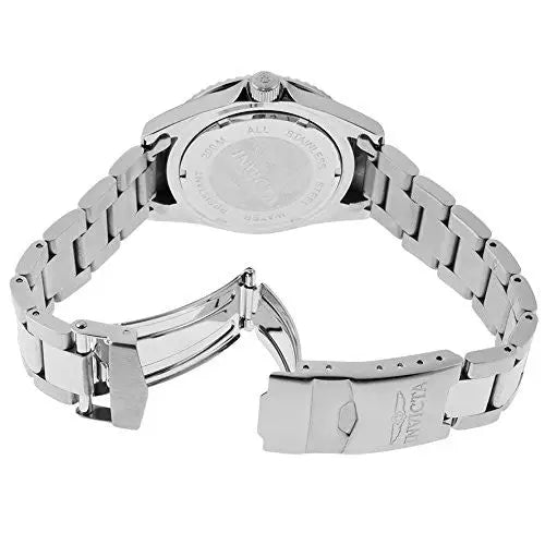 Invicta Men’s Pro Diver Analog Quartz 200m Stainless Steel
