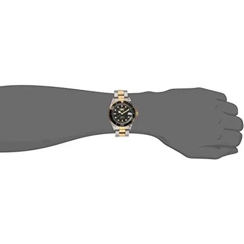 Invicta Men’s Pro Diver Automatic 200m Two Toned Stainless