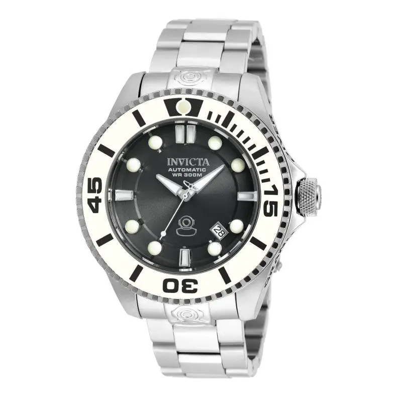 Invicta Men’s Pro Diver Automatic 300m Analog Stainless