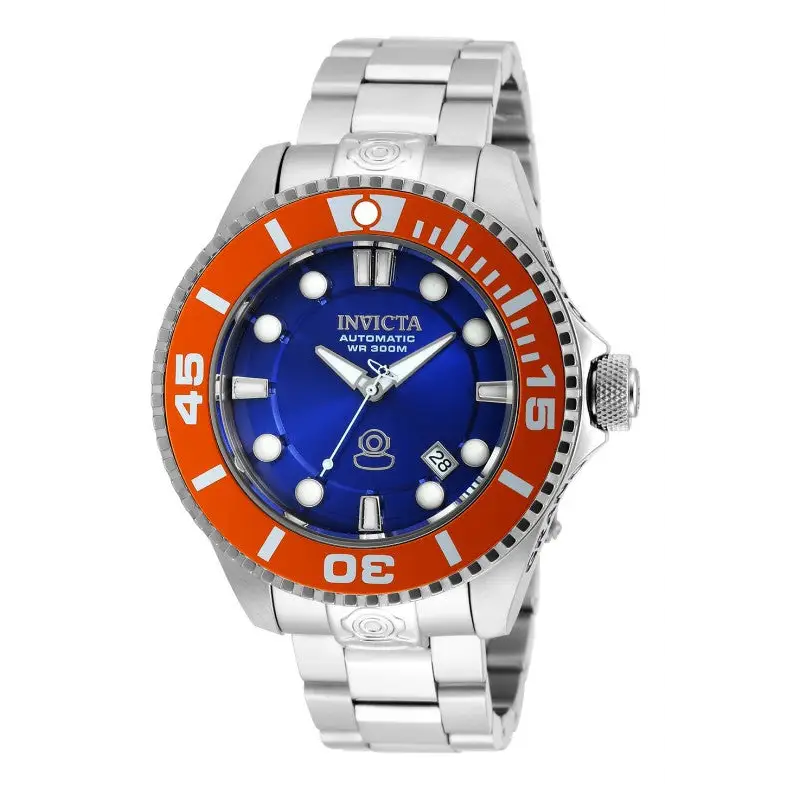 Invicta Men’s Pro Diver Automatic 300m Analog Stainless