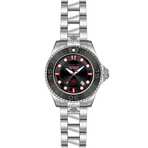 Invicta Men’s Pro Diver Automatic 300m Black Dial Stainless