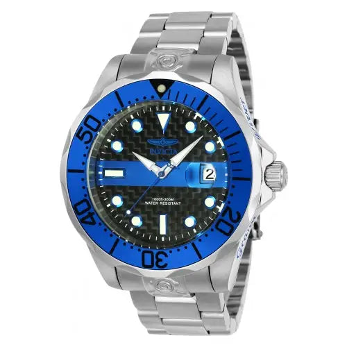Invicta Men’s Pro Diver Automatic Stainless Steel Watch