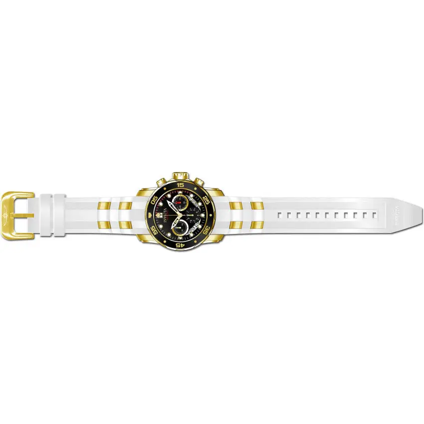 Invicta Men’s Pro Diver Chrono 100m Stainless Steel