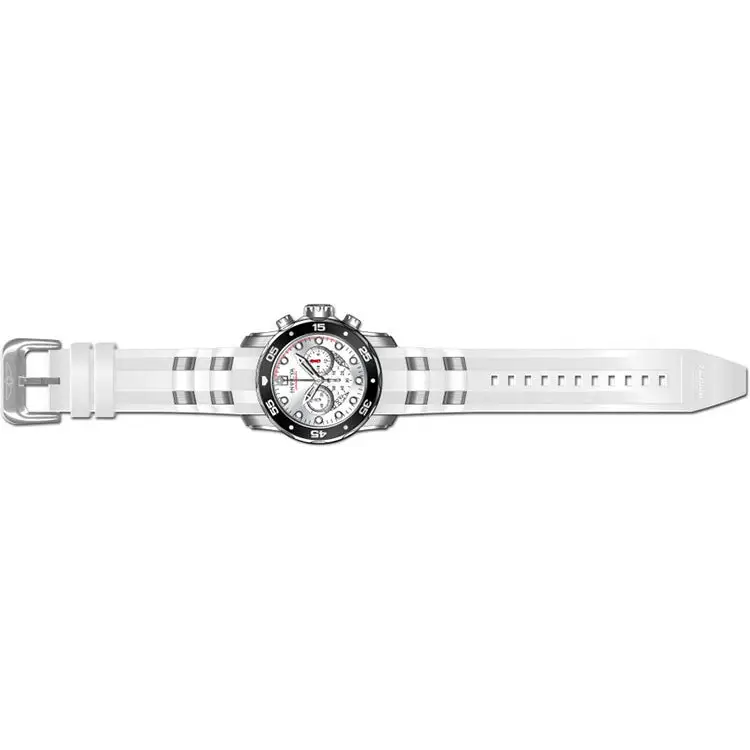 Invicta Men’s Pro Diver Chrono 100m Stainless Steel