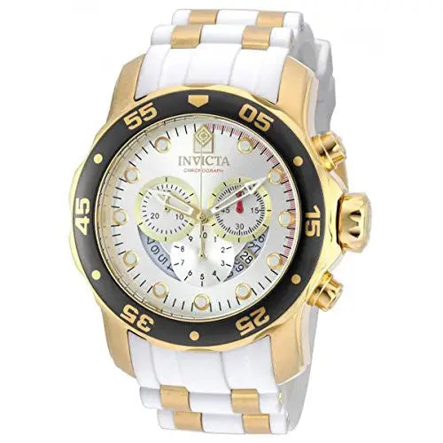 Invicta Men’s Pro Diver Chrono 100m Stainless Steel