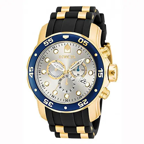 Invicta Men’s Pro Diver Chrono 200m Stainless Steel