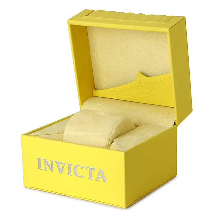 Invicta Men’s Pro Diver Chronograph 100m Gold Tone Stainless