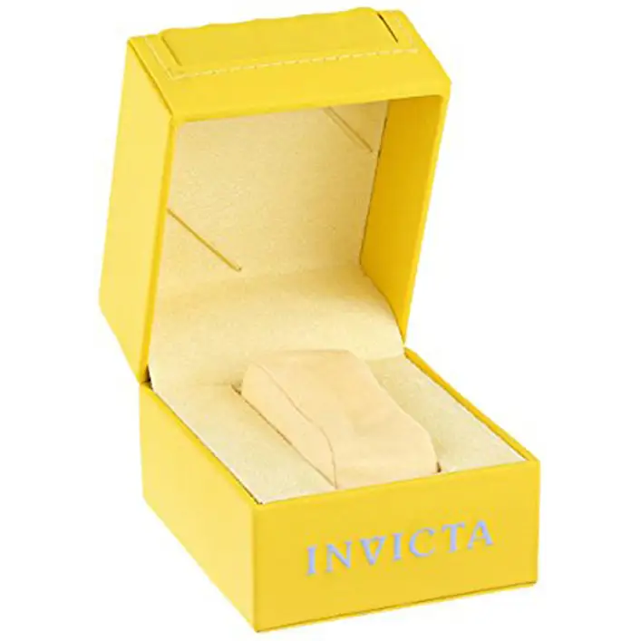 Invicta Men’s Pro Diver Chronograph 100m Gold Tone Stainless