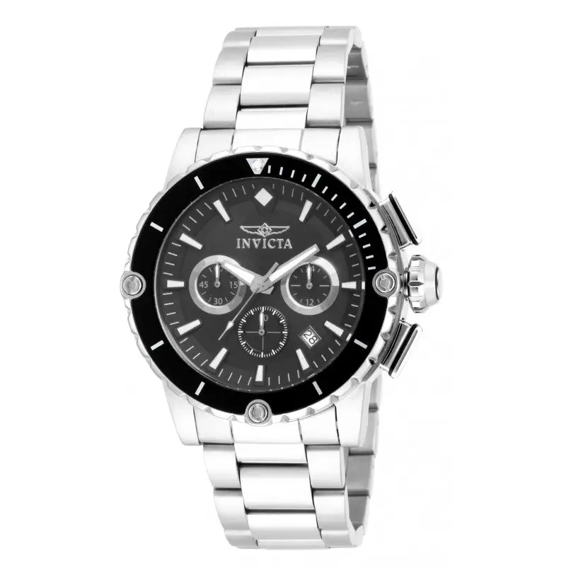Invicta Men’s Pro Diver Chronograph 100m Quartz Stainless
