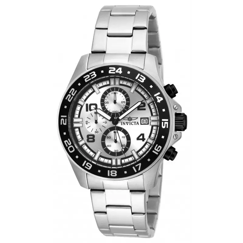 Invicta Men’s Pro Diver Chronograph 100m Quartz Stainless