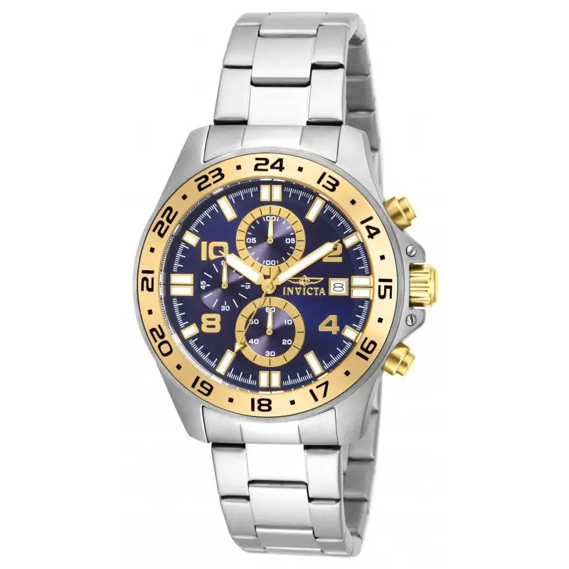 Invicta Men’s Pro Diver Chronograph 100m Quartz Stainless