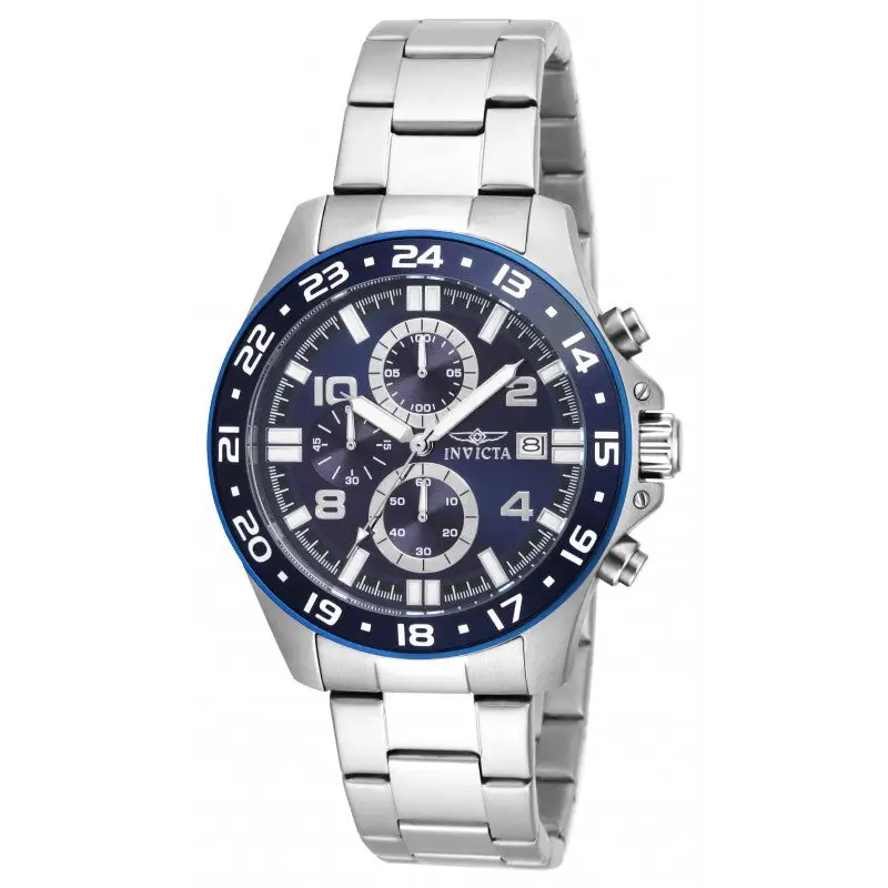 Invicta Men’s Pro Diver Chronograph 100m Quartz Stainless