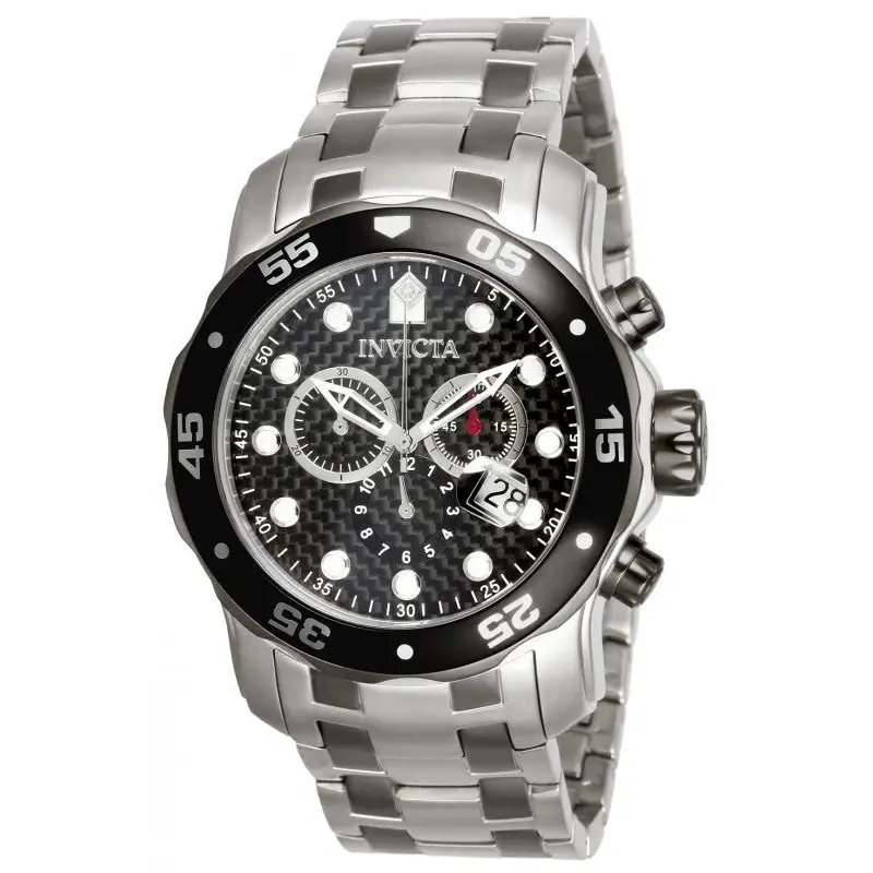 Invicta Men’s Pro Diver Chronograph 200m Two Toned Stainless