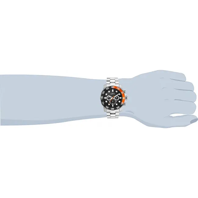Invicta Men’s Pro Diver Chronograph Quartz 100m Stainless
