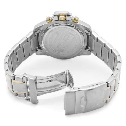 Invicta Men’s Pro Diver Chronograph Two Tone Stainless Steel