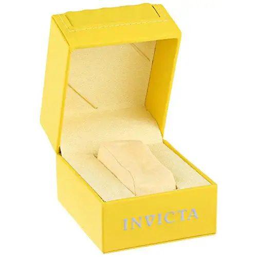 Invicta Men’s Pro Diver Quartz 200m Gold Plated Stainless